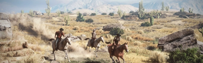 Wild West Online - Стартовал ранний доступ Wild West Online - Стартовал ранний доступ