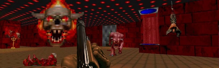 Джон Ромеро анонсировал глобальный мод для оригинальной Doom Джон Ромеро анонсировал глобальный мод для оригинальной Doom