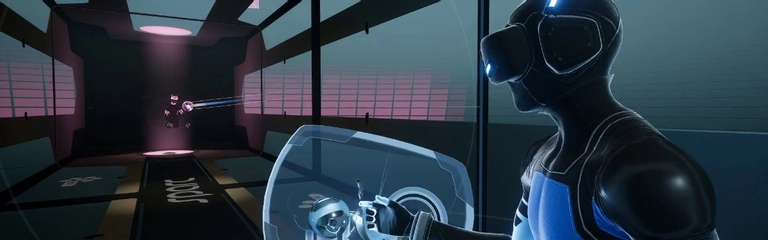 VR-игра Sparc получила крупное обновление VR-игра Sparc получила крупное обновление