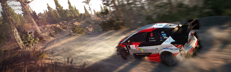 Студия Codemasters займется работой над серией WRC Студия Codemasters займется работой над серией WRC