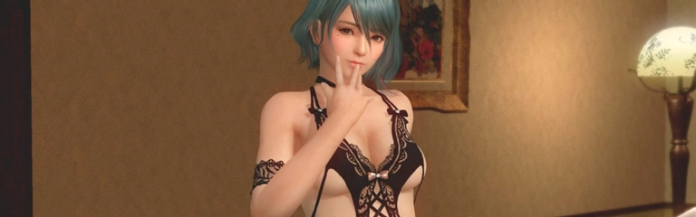 Dead or Alive Xtreme Venus Vacation вышла в Steam Dead or Alive Xtreme Venus Vacation вышла в Steam
