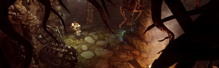 Ghost of a Tale - Релиз консольной версии перенесен на март Ghost of a Tale - Релиз консольной версии перенесен на март