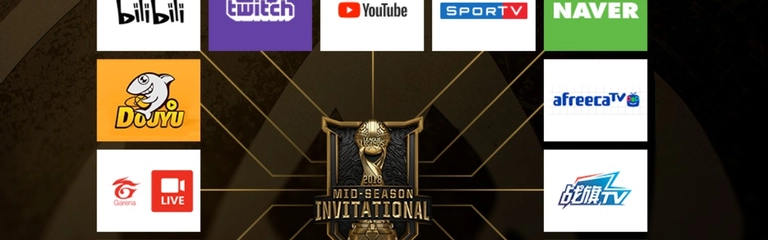 League of Legends - Финал MSI посмотрело 60 миллионов человек League of Legends - Финал MSI посмотрело 60 миллионов человек