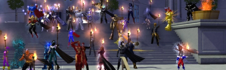 City of Heroes - NCSoft подала заявку на регистрацию торговой марки City of Heroes - NCSoft подала заявку на регистрацию торговой марки