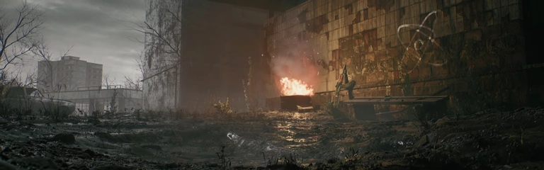 S.T.A.L.K.E.R. 2 - Фанаты сделали собственный тизер игры S.T.A.L.K.E.R. 2 - Фанаты сделали собственный тизер игры