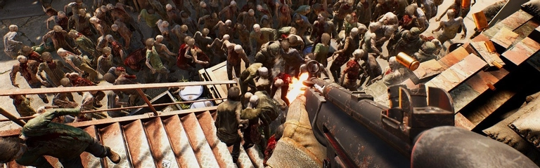 Overkill's The Walking Dead - Консольная версия не отменена Overkill's The Walking Dead - Консольная версия не отменена