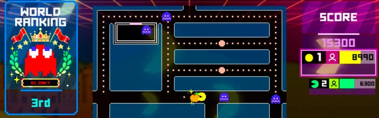 Amazon отметит 40-летие Pac-Man многопользовательской Pac-Man Live Studio для Twitch Amazon отметит 40-летие Pac-Man многопользовательской Pac-Man Live Studio для Twitch