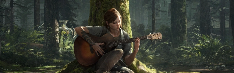 The Last of Us Part 2 - Игра года? The Last of Us Part 2 - Игра года?