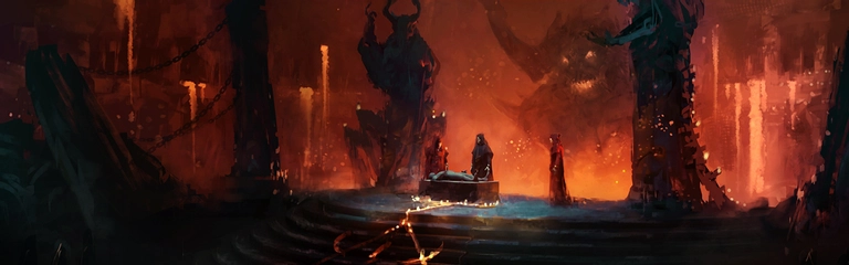 Diablo IV — Квартальный отчет: сюжет, камера и анимация в диалогах, ролики в реальном времени и открытый мир Diablo IV — Квартальный отчет: сюжет, камера и анимация в диалогах, ролики в реальном времени и открытый мир