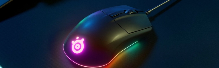 Обзор: Компьютерная мышь SteelSeries Rival 3 Обзор: Компьютерная мышь SteelSeries Rival 3