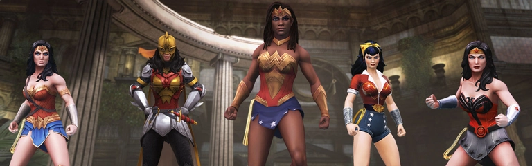 DC Universe Online - Вышло дополнение “Wonderverse” DC Universe Online - Вышло дополнение “Wonderverse”