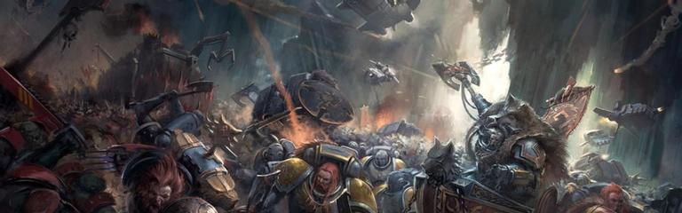 Вышла заключительная серия Astartes - фанатского сериала по Warhammer 40,000 Вышла заключительная серия Astartes - фанатского сериала по Warhammer 40,000