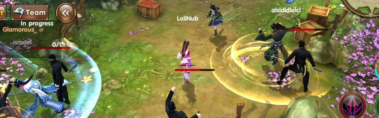 Age Of Wushu – Релиз обновления Age Of Wushu – Релиз обновления