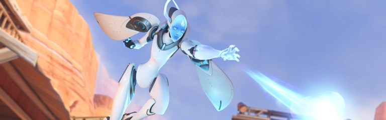 Эхо — последняя героиня перед Overwatch 2. Пришла из Project Titan. Эхо — последняя героиня перед Overwatch 2. Пришла из Project Titan.
