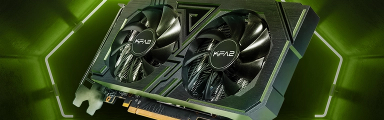 Конкурс: Пройдите тест и получите шанс выиграть видеокарту GeForce RTX 2060 EX Конкурс: Пройдите тест и получите шанс выиграть видеокарту GeForce RTX 2060 EX