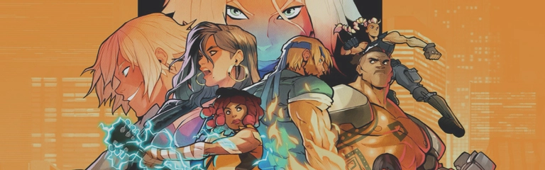 Состоялся релиз Streets of Rage 4 Состоялся релиз Streets of Rage 4