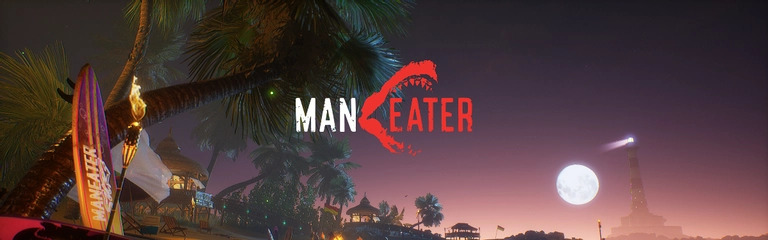 Maneater - хроники из жизни акулы Maneater - хроники из жизни акулы