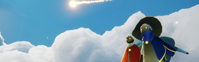 Sky: Children of the Light - Игра будет кроссплатформенной Sky: Children of the Light - Игра будет кроссплатформенной