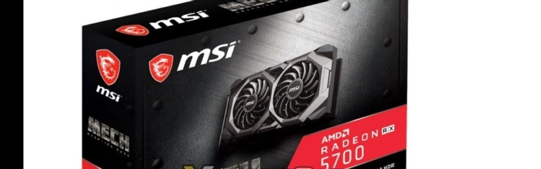 MSI представила свои версии AMD Radeon RX 5700 и RX 5700 XT MSI представила свои версии AMD Radeon RX 5700 и RX 5700 XT