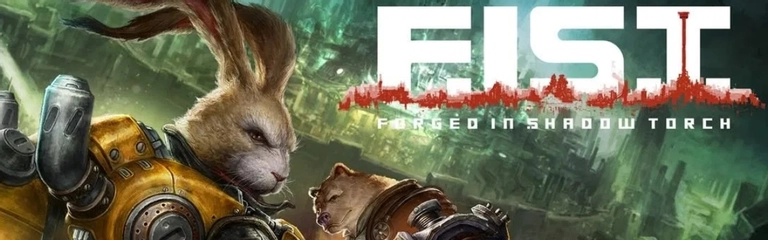F.I.S.T. - Сюжетный трейлер дизельпанк платформера о суровом зайце F.I.S.T. - Сюжетный трейлер дизельпанк платформера о суровом зайце