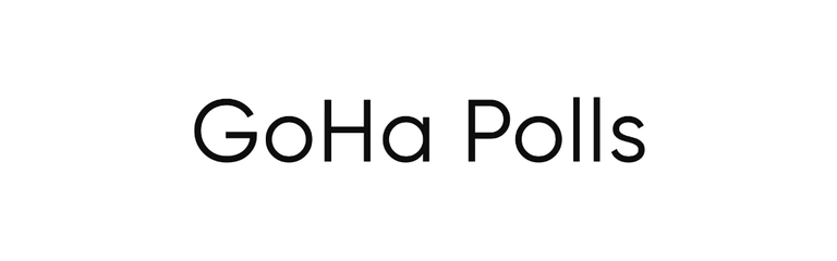 GoHa Polls #2 - Окончание голосования GoHa Polls #2 - Окончание голосования