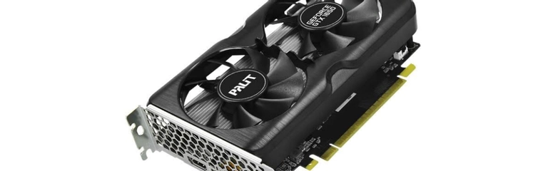 GeForce GTX 1650 GamingPro GDDR6 - Новая серия видеокарт от Palit GeForce GTX 1650 GamingPro GDDR6 - Новая серия видеокарт от Palit