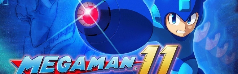 Mega Man 11 выйдет этой осенью Mega Man 11 выйдет этой осенью