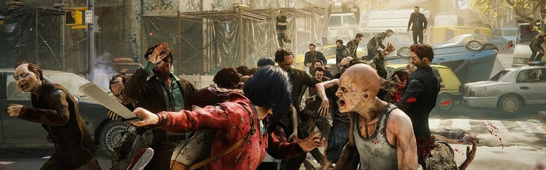 World War Z — Опубликован дневник разработчиков World War Z — Опубликован дневник разработчиков