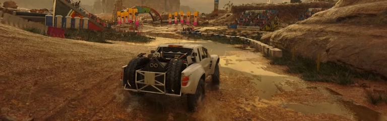 DiRT 5 - Разработчики показали режим “Stampede” DiRT 5 - Разработчики показали режим “Stampede”