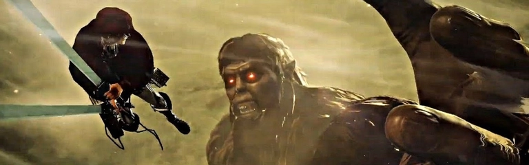 Attack on Titan 2: Final Battle - Новые трейлеры, показывающие геймплей Гатлинга и Титана Attack on Titan 2: Final Battle - Новые трейлеры, показывающие геймплей Гатлинга и Титана