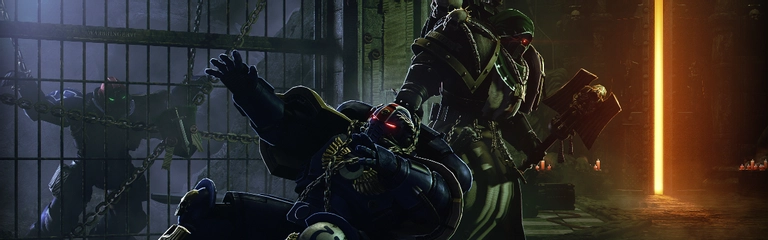 По Warhammer 40,000 выйдет еще одно анимационное шоу - нуарный детектив «Следователь» По Warhammer 40,000 выйдет еще одно анимационное шоу - нуарный детектив «Следователь»