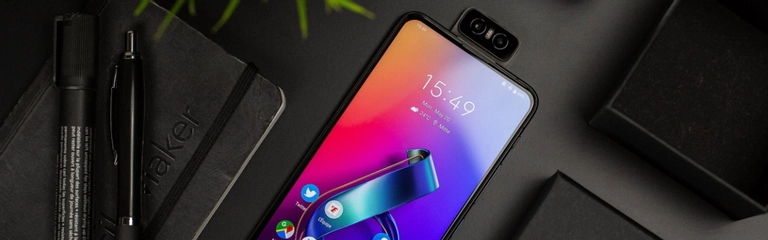 Компания ASUS дарит антивирус всем покупателям смартфона ZenFone 6 Компания ASUS дарит антивирус всем покупателям смартфона ZenFone 6