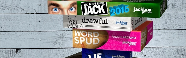 В Epic Games Store началась раздача набора The Jackbox Party Pack В Epic Games Store началась раздача набора The Jackbox Party Pack