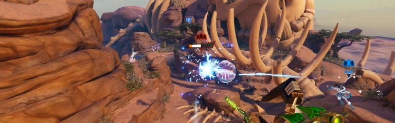 Rocket Arena — ЕА бесплатно раздает игру Rocket Arena — ЕА бесплатно раздает игру