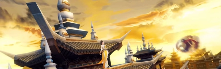 Jade Dynasty Mobile теперь доступна и в России Jade Dynasty Mobile теперь доступна и в России