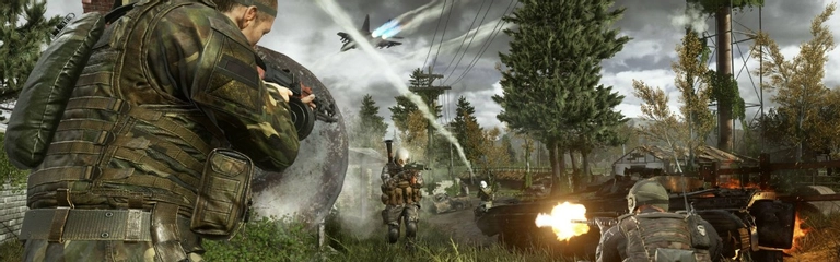 Call of Duty: Modern Warfare - Разработчики показали режим Gunfight в 4K на PS4 Pro Call of Duty: Modern Warfare - Разработчики показали режим Gunfight в 4K на PS4 Pro