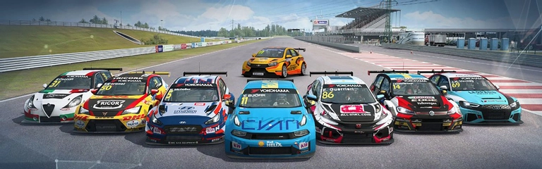 RaceRoom - Командный турнир среди ВУЗов города Москвы RaceRoom - Командный турнир среди ВУЗов города Москвы