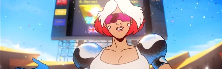 Windjammers 2 - Состоялся анонс Windjammers 2 - Состоялся анонс