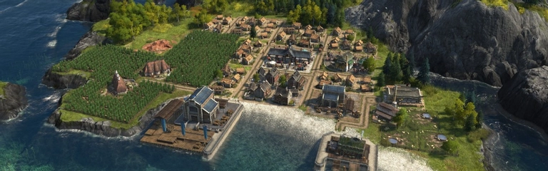 Anno 1800 - Релизный трейлер новинки Anno 1800 - Релизный трейлер новинки