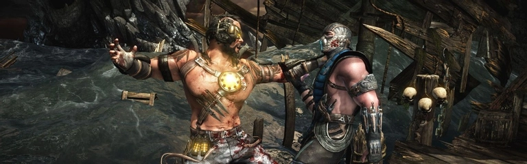 Новая часть Mortal Kombat может быть выпущена в этом году Новая часть Mortal Kombat может быть выпущена в этом году