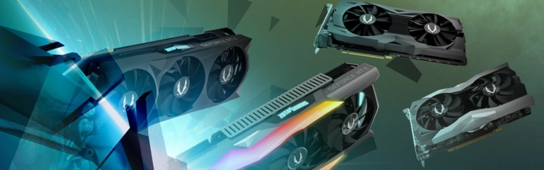 Новая серия видеокарт от ZOTAC Новая серия видеокарт от ZOTAC
