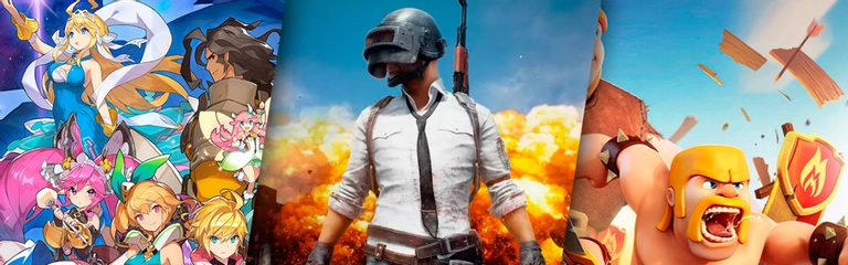 Лучшие онлайн-игры для смартфонов Лучшие онлайн-игры для смартфонов