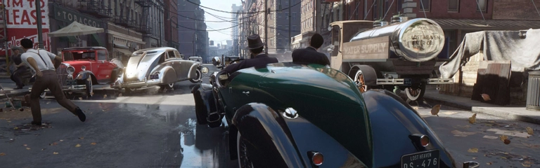 Ответочка от Valve? Mafia: Definitive Edition выйдет сначала в Steam, а лишь затем в Epic Games Store Ответочка от Valve? Mafia: Definitive Edition выйдет сначала в Steam, а лишь затем в Epic Games Store