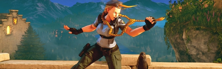 Бойцы Street Fighter смогут примерить костюмы из Resident Evil Бойцы Street Fighter смогут примерить костюмы из Resident Evil