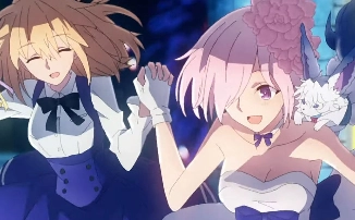 Fate/GO - Артурия Кастер и великолепный ролик в честь 5 годовщины игры Fate/GO - Артурия Кастер и великолепный ролик в честь 5 годовщины игры