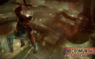Necromunda: Underhive Wars — Ролевая тактика выйдет 8 сентября Necromunda: Underhive Wars — Ролевая тактика выйдет 8 сентября