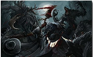 Стрим: Bloodborne - Хардкорная охота и разбор лора игры ч.9 Стрим: Bloodborne - Хардкорная охота и разбор лора игры ч.9