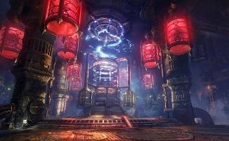 The Elder Scrolls Online - Подробности о подземелье “Каменный Сад” The Elder Scrolls Online - Подробности о подземелье “Каменный Сад”