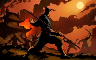 9 Monkeys of Shaolin - Официальный релиз намечен на октябрь 9 Monkeys of Shaolin - Официальный релиз намечен на октябрь