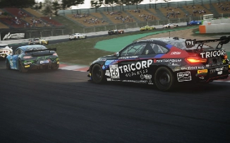 Assetto Corsa Competizione - Вышло дополнение GT4 pack Assetto Corsa Competizione - Вышло дополнение GT4 pack